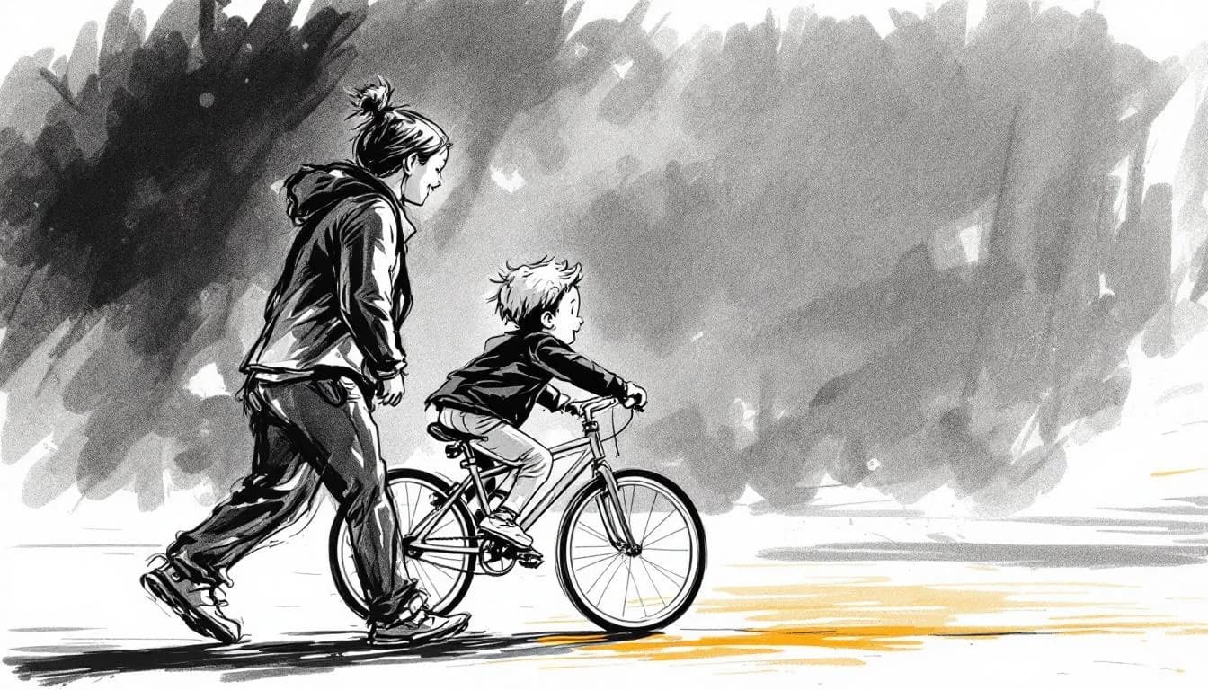 ¿Mi hijo se mueve lo suficiente?